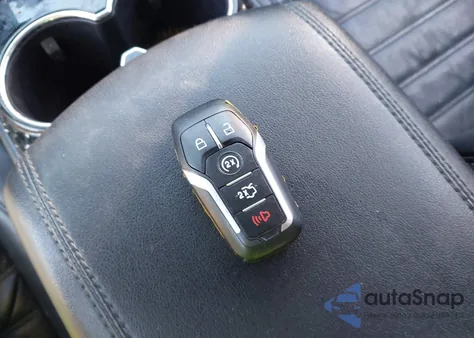 2016 Ford Edge Sel из США, поврежденный, VIN 2FMPK4J84GBC46770